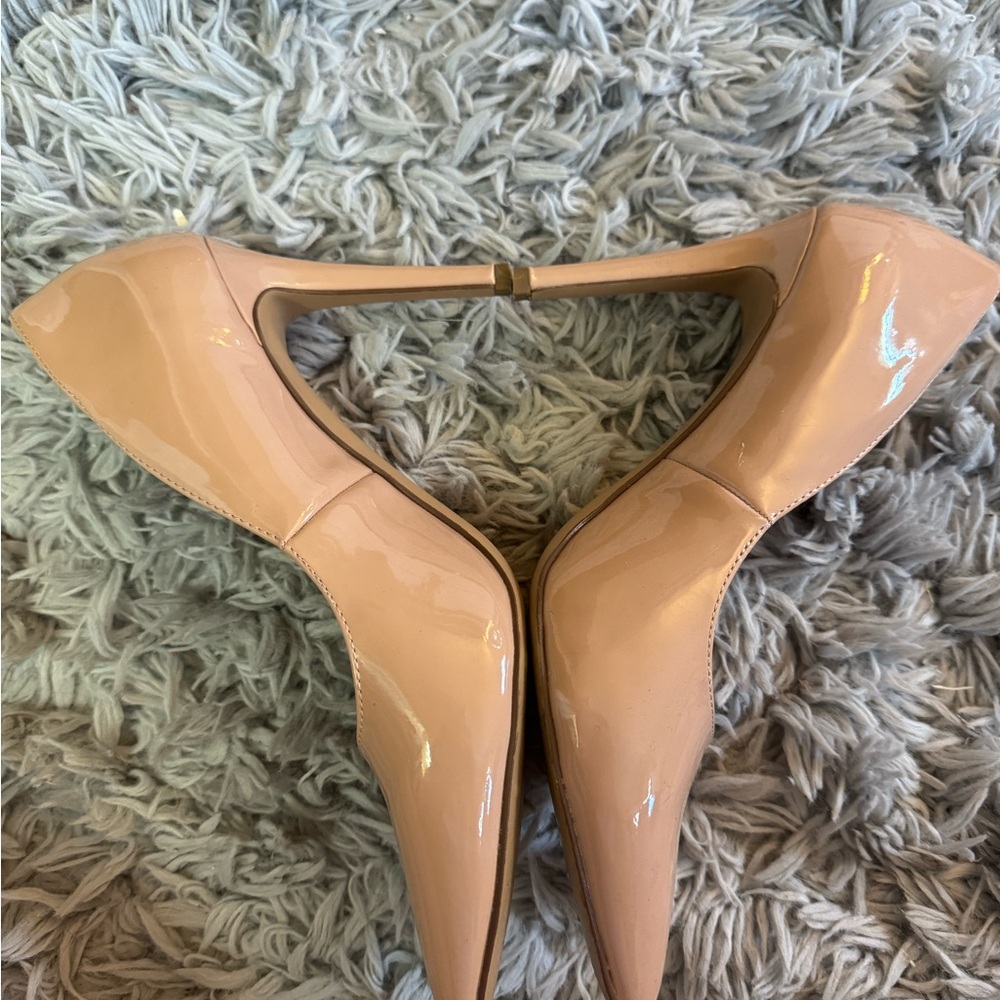 Michael Shannon Ryleigh Nude Pump - Picture 6 of 8